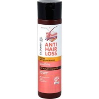 Шампунь для волос Dr.Sante Anti Hair Loss против выпадения волос, 250 мл